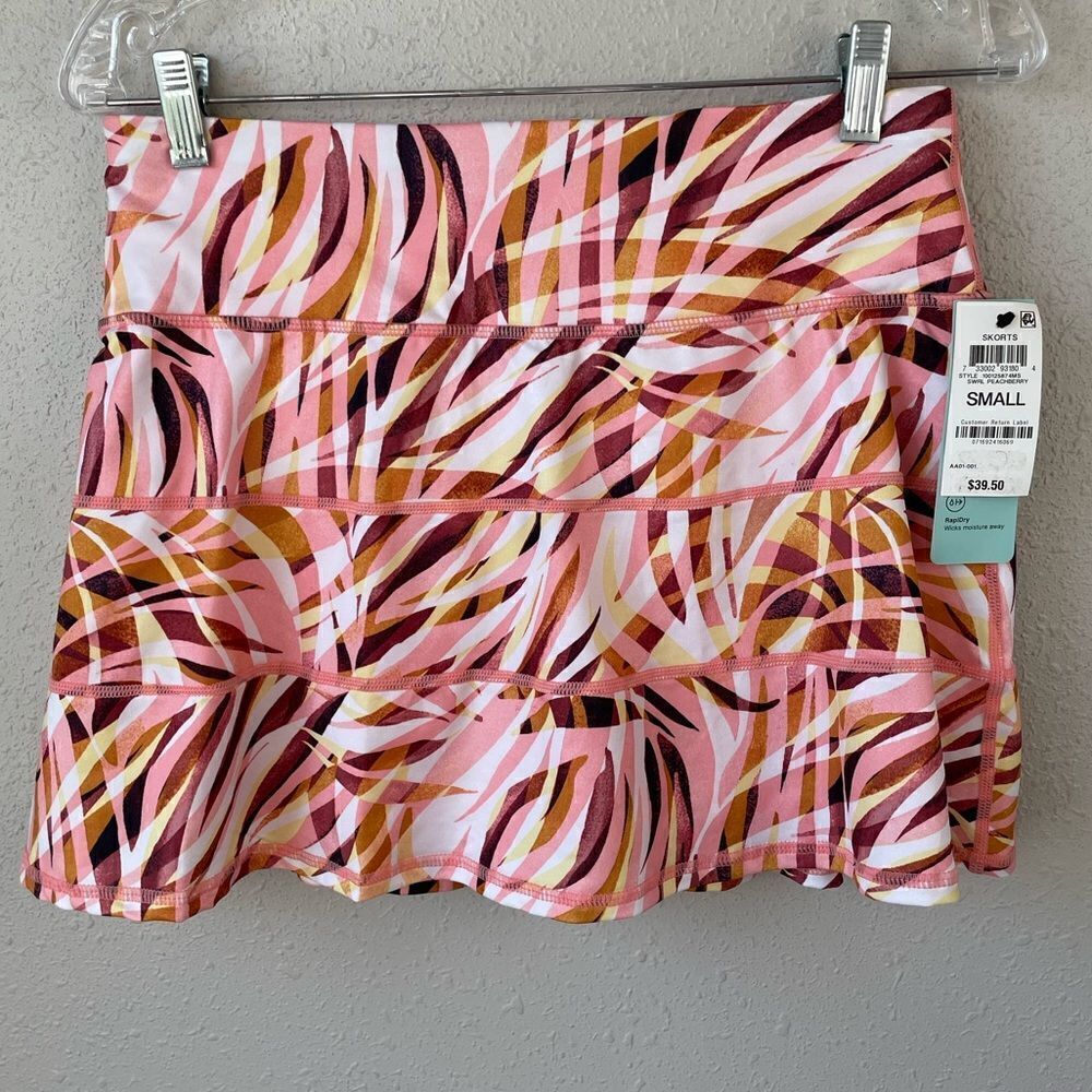 NWT Ideology Skort Sizes XS or S